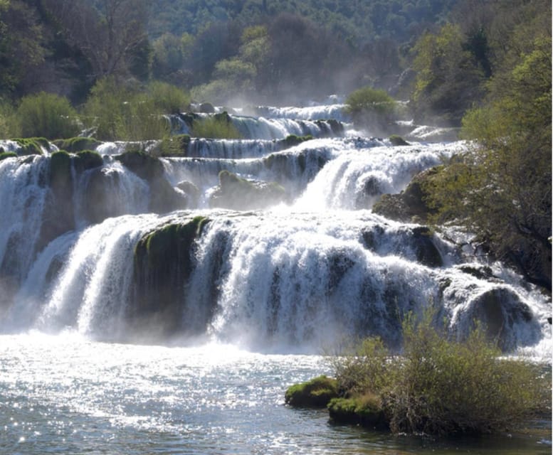 Krka Waterfalls, Food & Wine Tasting Tour - The Value Proposition: Is It Worth It?
