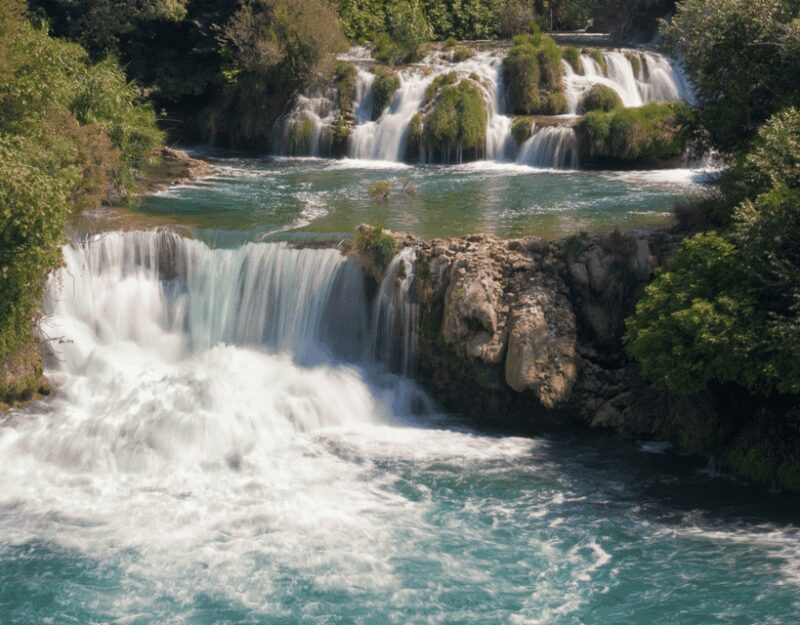 Krka Waterfalls group tour from Split - FAQ