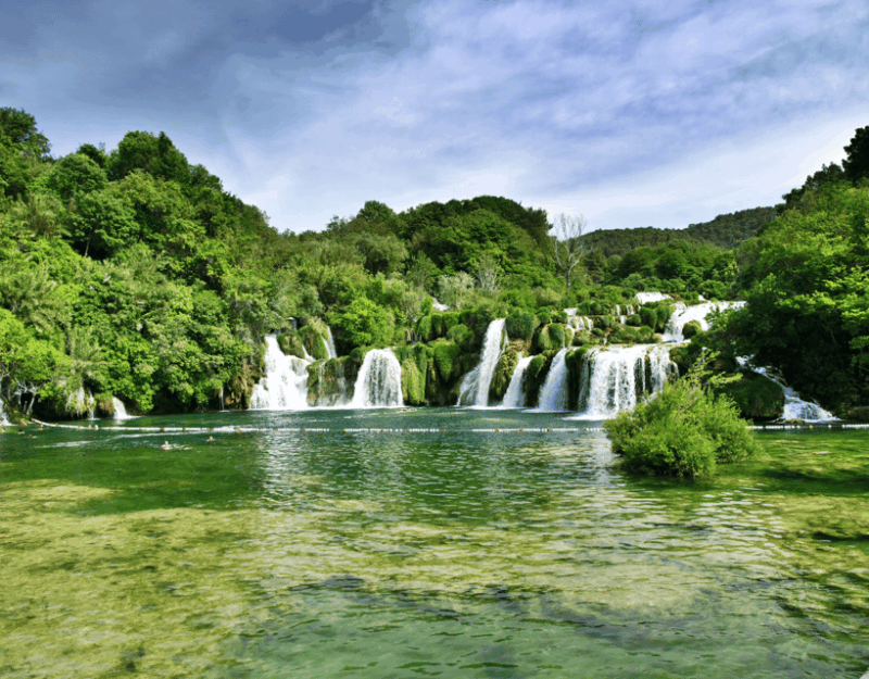 Krka Waterfalls Group Tour From Split - Tour Overview