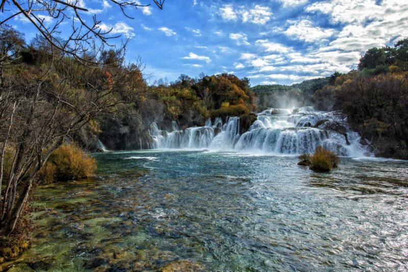 Krka Waterfalls Group Tour From Split - Cancellation and Payment Policy