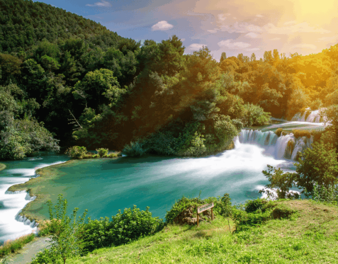 Krka Waterfalls Group Tour From Split - Tour Details