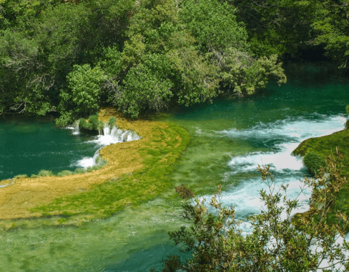 Krka Waterfalls Group Tour From Split - The Sum Up