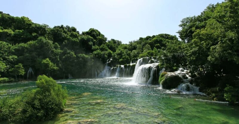 Krka Waterfalls Guided Group Walking Tour From Split - Good To Know