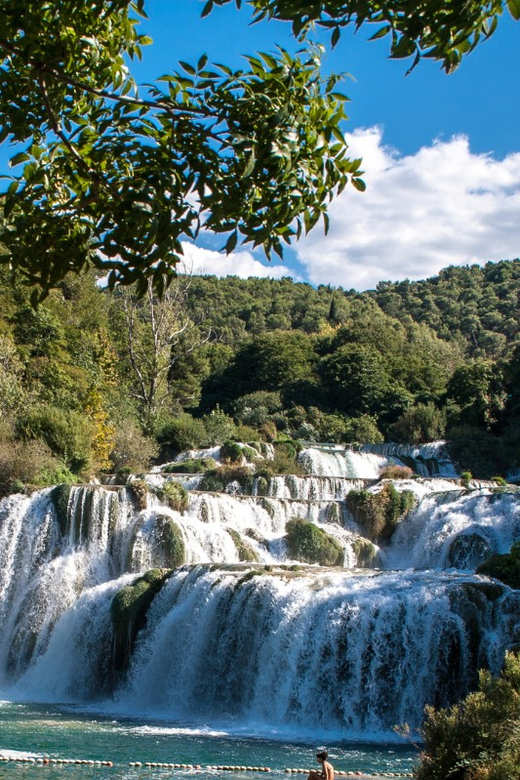 Krka Waterfalls Guided Group Walking Tour From Split - Inclusions