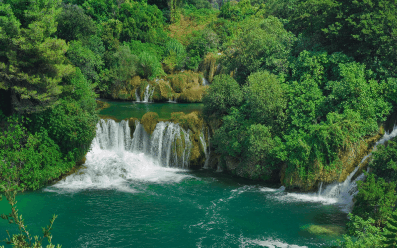 Krka Waterfalls Guided Group Walking Tour From Split - Logistics