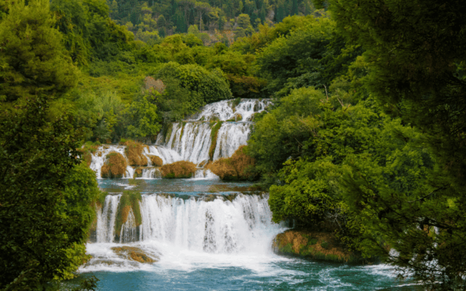 Krka Waterfalls Guided Group Walking Tour From Split - The Sum Up