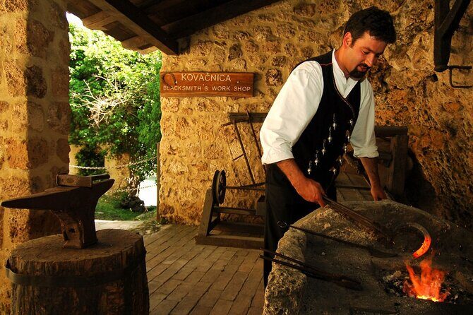 Krka Waterfalls private tour with ibenik from Trogir & Okrug - Practical Considerations