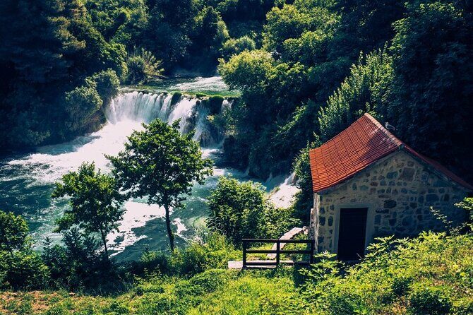 Krka Waterfalls private tour with ibenik from Trogir & Okrug - FAQ