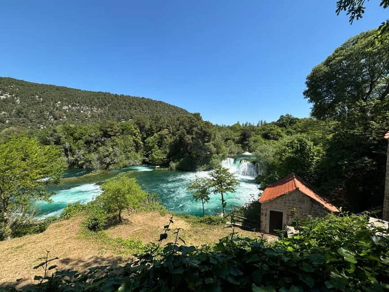 Krka Waterfalls tour includes Olive oils and Wine tasting - Introduction