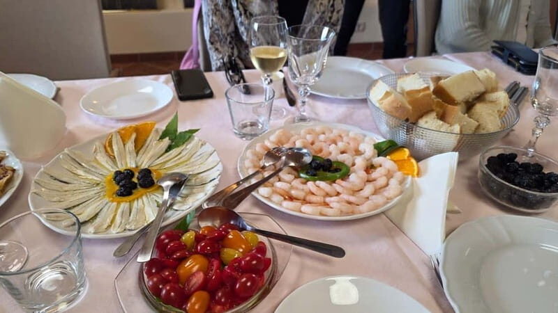 Krka Waterfalls tour includes Olive oils and Wine tasting - The Tasting Experience in a Dalmatian Village