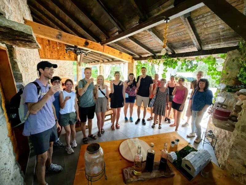 Krka waterfalls tour with lunch from Split - An Introduction to the Krka Waterfalls Tour from Split