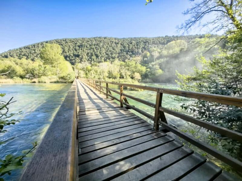 Krka waterfalls tour with lunch from Split - The Itinerary: A Closer Look