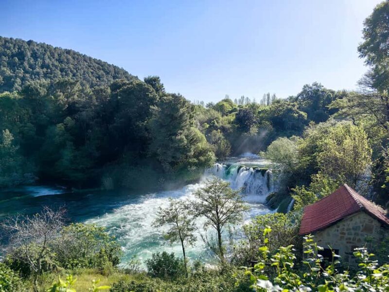 Krka waterfalls tour with lunch from Split - What to Expect at Krka National Park