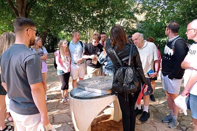 Krka Waterfalls & Wine and Cheese Tasting Tour from Split - FAQs