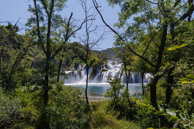 Krka Waterfalls With 30-Minute River Cruise From Split or Kaštela - Cancellation Policy