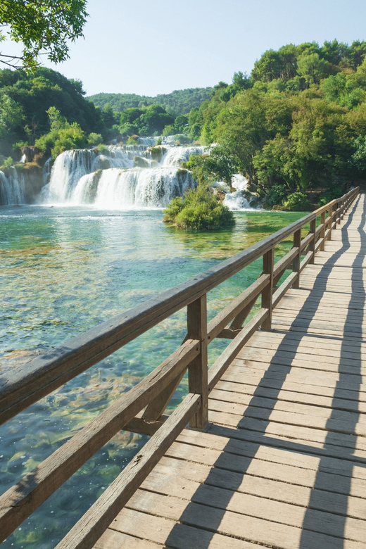 Krka Waterfalls:Private Tour With Wine Tasting and Desert - Good To Know