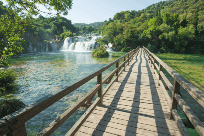 Krka Waterfalls:Private Tour With Wine Tasting and Desert - Exploring Krka National Park