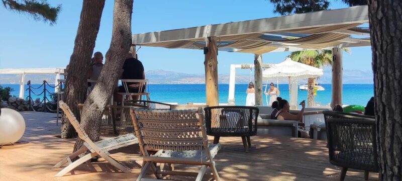 Krknjai Blue Lagoon three island tour with drinks - Key Points