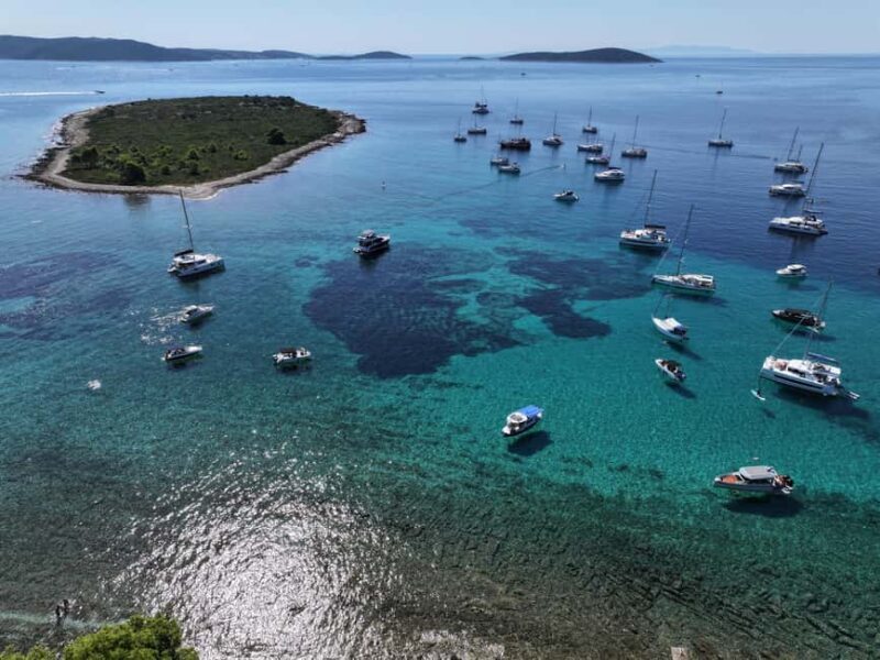 Krknjai Blue Lagoon three island tour with drinks - Analyzing the Experience: Pros and Cons