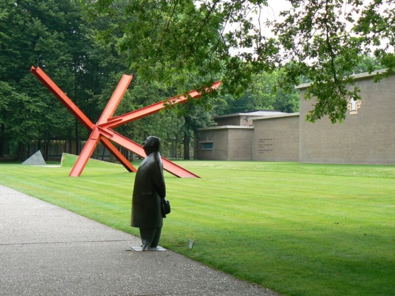 Kröller-Müller Museum and National Park Tour - Museum Highlights