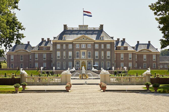 Kroller Muller Museum and Paleis Het Loo Private Tour - Key Points