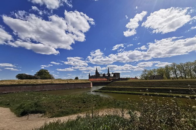 Kronborg (Hamlet Castle) & Frederiksborg Castles: PRIVATE TOUR - Visiting Kronborg Castle