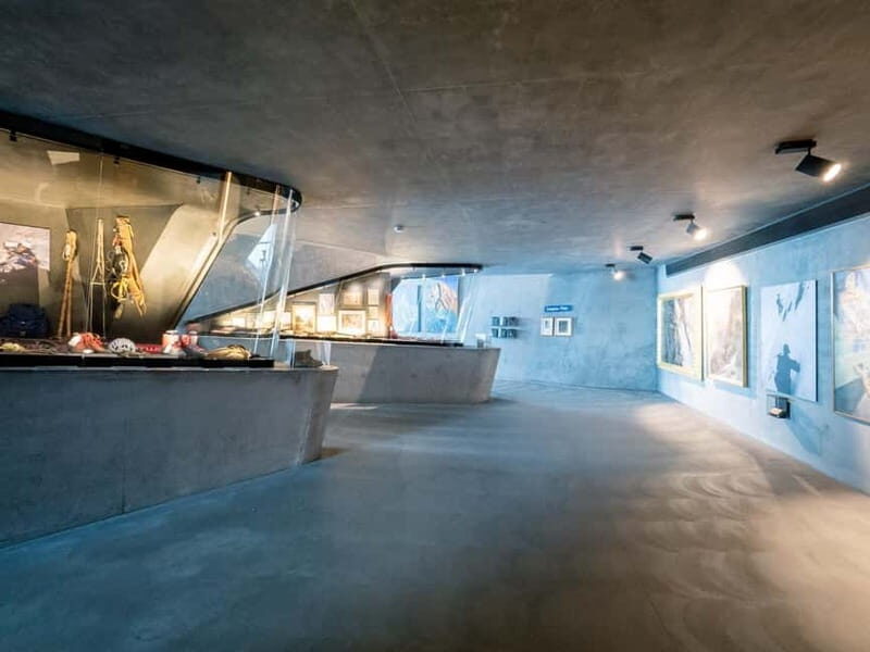 Kronplatz: Messner Mountain Museum Corones Entry Ticket - An Authentic Look at Mountain Climbing’s Evolution