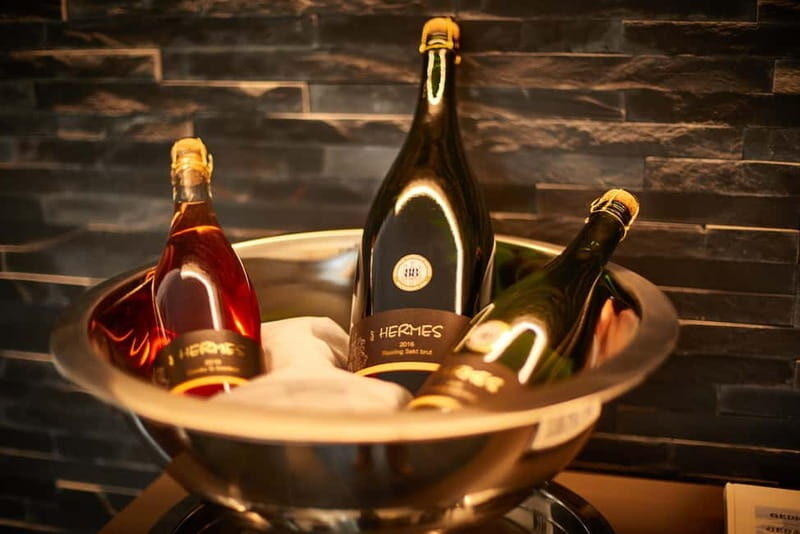 Kröv/Gut Hermes: Wine tour & tasting through the vineyard, winery, and sparkling wine production facility - Practical Details