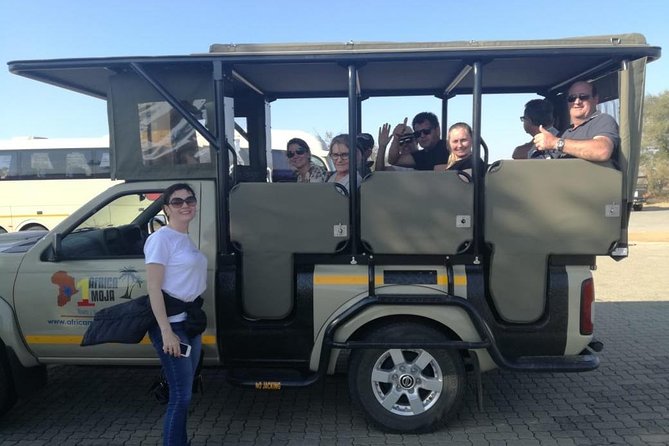 Kruger National Park. 3 Days Best Ever Safari From Cape Town - Good To Know