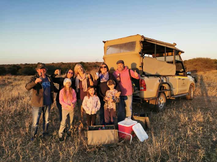 Kruger National Park: 4-Day Encounter the Kruger Park Safari - Safari Departure and Pickup