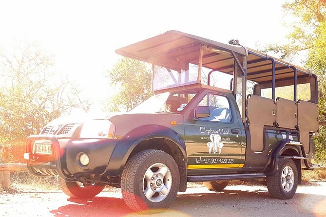 Kruger National Park Full-Day Safari From Hazyview - Good To Know
