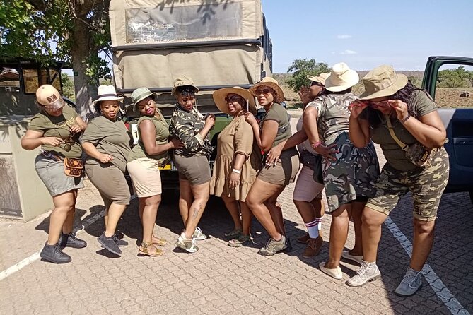 Kruger National Park Morning Safari 2 People Minimum - Cancellation Policy