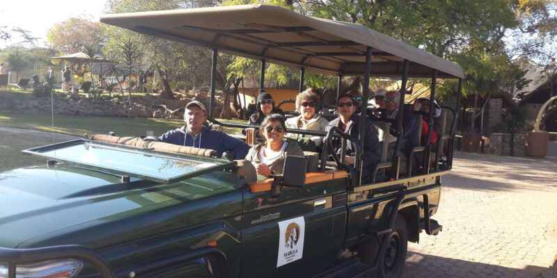 Kruger National Park: Three Day Tour - Journey to Kruger National Park