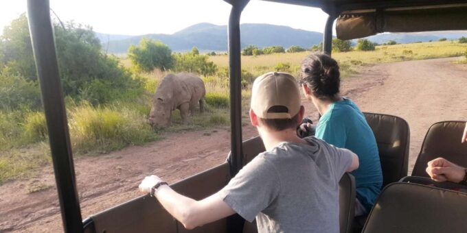 Kruger National Park Tour 4day-3nights (Open Safari Vehicle) - Scenic Attractions