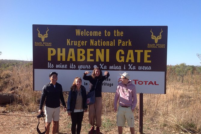 Kruger Park Safari: Guided Day Tour From Nelspruit - Customer Feedback