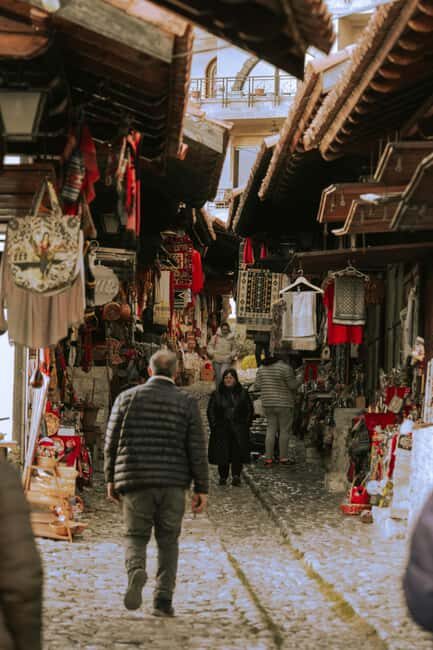 Kruja by Night: Castle & Bazaar Tour from Tirana - Who Should Consider This Tour?