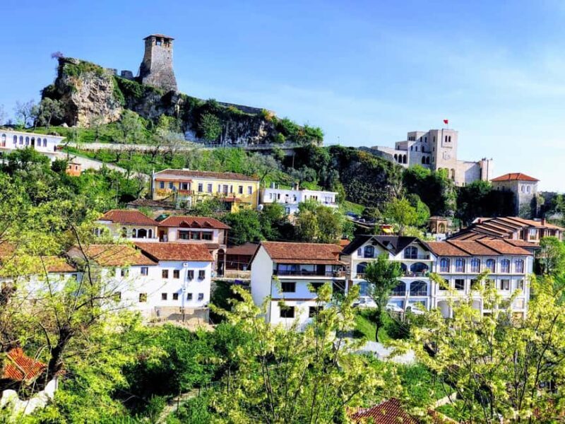 Kruja Castle and Old Bazaar Daily Tour on Luxe Land Rover - Key Points