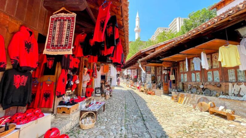 Kruja Castle and Old Bazaar Daily Tour on Luxe Land Rover - The Sum Up: Who Benefits Most from This Tour?