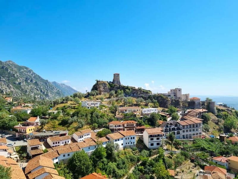Kruja & Durres - Small Group Day Tour from Tirana - Discover the Charm of Albania with the Kruja & Durres Small Group Day Tour from Tirana