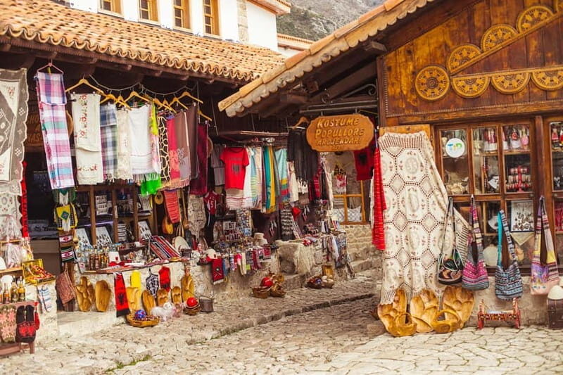 Kruja & Durres - Small Group Day Tour from Tirana - Key Points