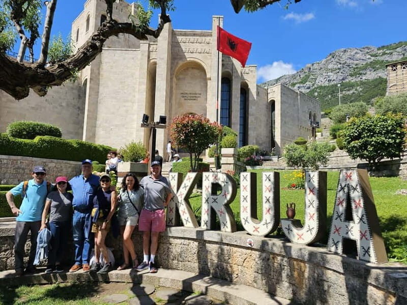 Kruja & Durres - Small Group Day Tour from Tirana - Practical Details and Value