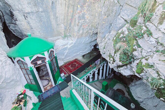 Kruja, Old Bazaar, Skanderbeg Museum,Sari Saltik tour from Tirana - Key Points