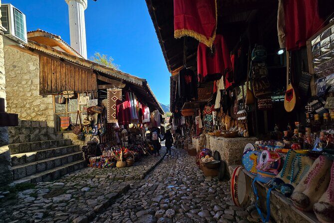 Kruja, Old Bazaar, Skanderbeg Museum,Sari Saltik tour from Tirana - FAQ
