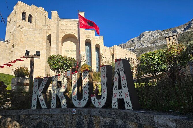 Kruja, Old Bazaar, Skanderbeg Museum,Sari Saltik tour from Tirana - Final Thoughts