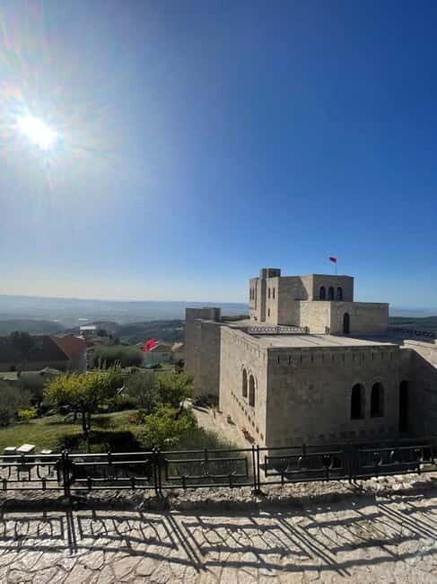Kruja the albanian landmark and Bektashee Religion center - Exploring Kruja and the Bektashee Religion Center: A Guide for Curious Travelers