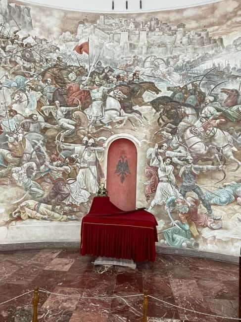 Kruja the albanian landmark and Bektashee Religion center - Practical Considerations and Value