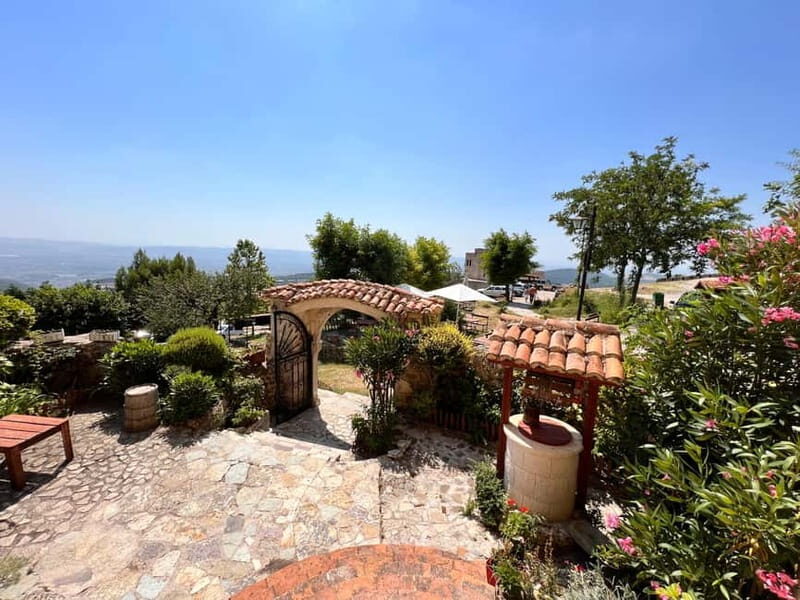 Kruja to Cape of Rodon Adventure Tour - Scenic Drive: From Mountains to the Coast