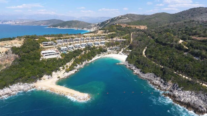 Ksamil: 3 Islands, Mirror Beach,Pigeon Cave,(7 Destinations) - Personalities and Perspectives from Reviews