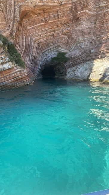 Ksamil Boat Tour To Pulebardha, Pigeon Cave & Snorkelling - An In-Depth Look at What the Tour Offers