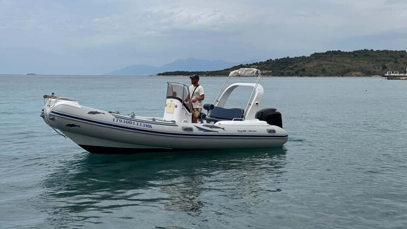 Ksamil: Boat Trip To 5-Islands Of Ksamil & Twin Islands - Discovering the Ksamil Islands: A Speedboat Adventure Worth Considering